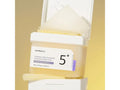 Vitamin C Toner Pads Niacinamide Brightening Concentrated Numbuzin 180ml