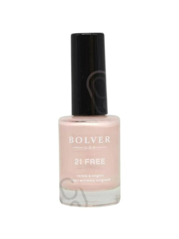 Shop Nail Polish Pink Highlighter Shiny Bolver 779 11ml