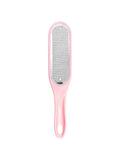 Salon System Iron Foot File with Plastic Handle for Rough Skin Removal