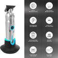 Gammapiu Cyborg Professional Hair Clipper - Digital Brushless Motor