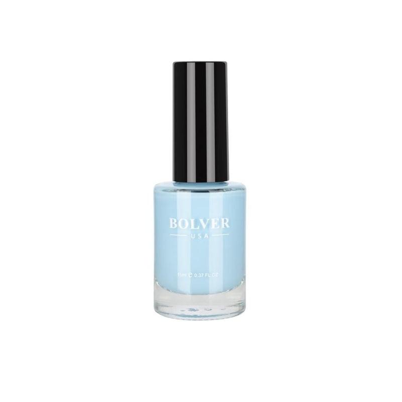 Bolver Bluever Glossy Nail Polish 704 Quick-Dry Long-Lasting