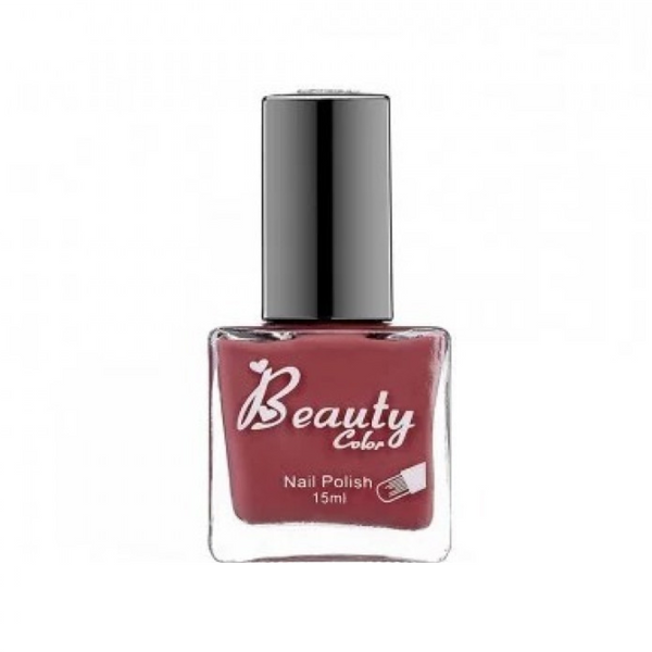 Beauty Color Nail Polish 644, Long-Lasting, Easy Application, 13ml