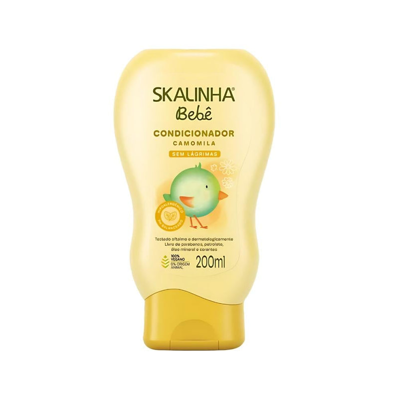 Skala Chamomile Hair Conditioner for Kids, Moisturizing, 200ml