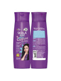 Shampoo Conditioner Set Curly Hair Hydrating Gentle Kids SKALA 325ml