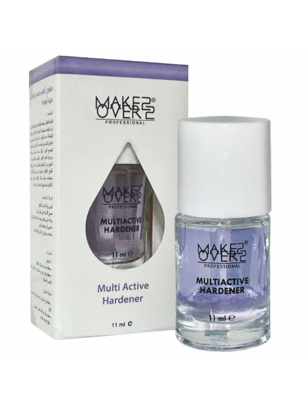 Make Over 22 Nail Strengthener - 11ml
