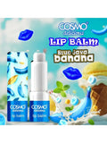 Cosmo Lip Balm Blue Java Banana - 4.5g