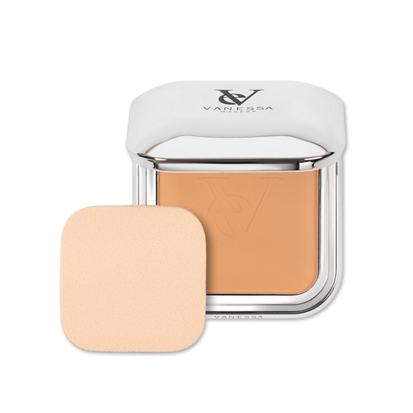 Best Face Powder Compact Oil Control Shine-Free 05 Vanessa Makeup