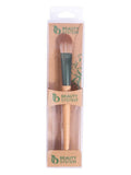 Beauty System Face Makeup Brush - Soft Bristles, Flat Design