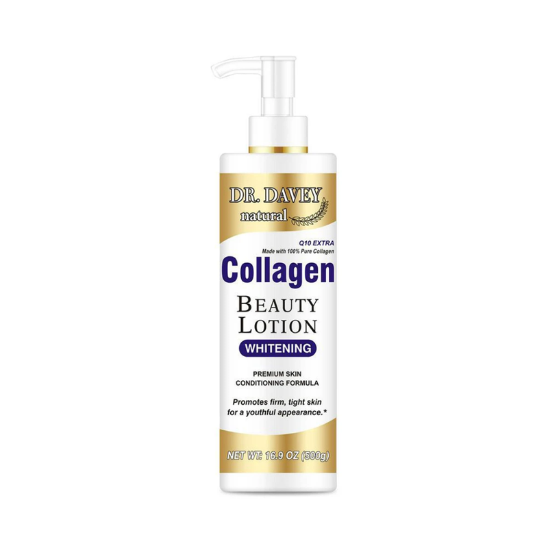 Dr. Davey Collagen Body Lotion for Skin Firming, 500g