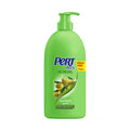 Pert Plus Shampoo Olive Oil Vitamin B5 for Damaged Dry Hair, 1000ml