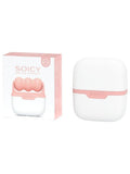 Soicy Skin Dual-Sided Facial Massager K2023