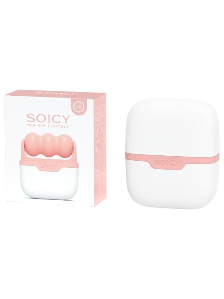 Soicy Skin Dual-Sided Facial Massager K2023