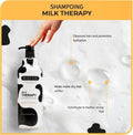 Morfose Milk Therapy Shampoo for Dry & Brittle Hair - 1000ml