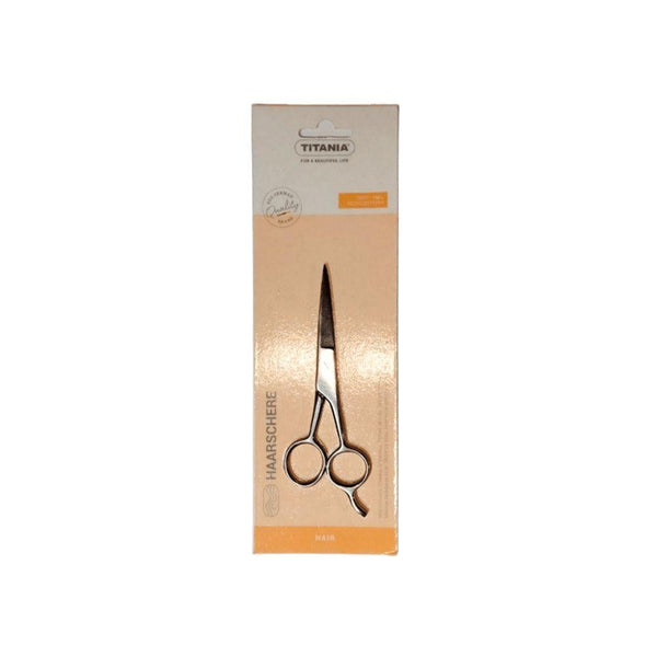 Titania Hair Scissors, 13cm, Stainless Steel