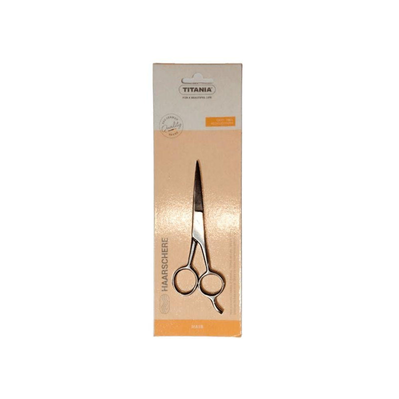 Titania Hair Scissors, 13cm, Stainless Steel