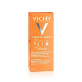 Vichy Capital Soleil SPF 50 Sunscreen Cream High Protection for Face 50ml
