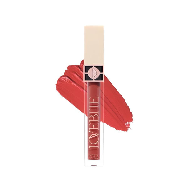 Character Love Bite Matte Liquid Lipstick CLV008