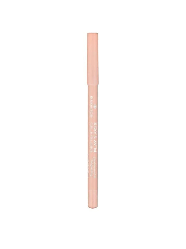 Best Nude Eyeliner for Waterline Gel Essence Stay & Play 03 1.3g