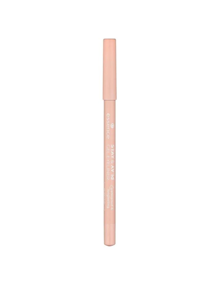 Best Nude Eyeliner for Waterline Gel Essence Stay & Play 03 1.3g