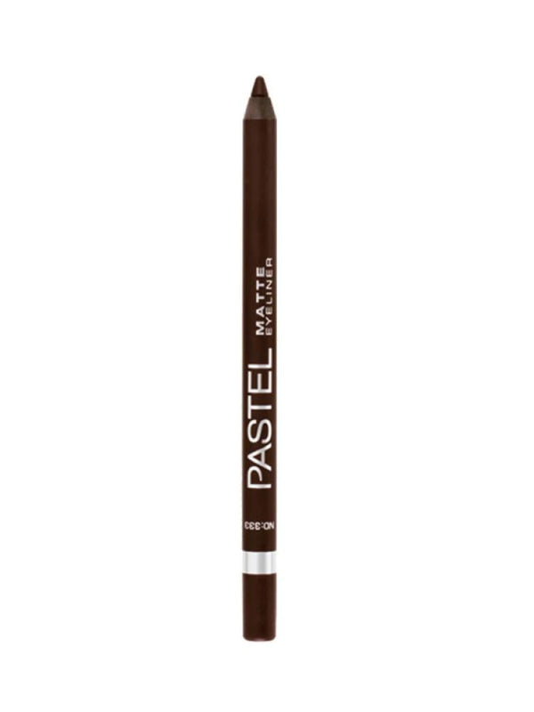 Pastel Matte Waterproof Eyeliner - Long Lasting, Matte Finish, 1.20g