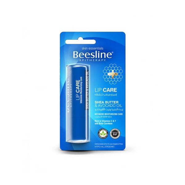 Moisturising Lip Balm with Shea Butter and Avocado Oil by Beesline 4g