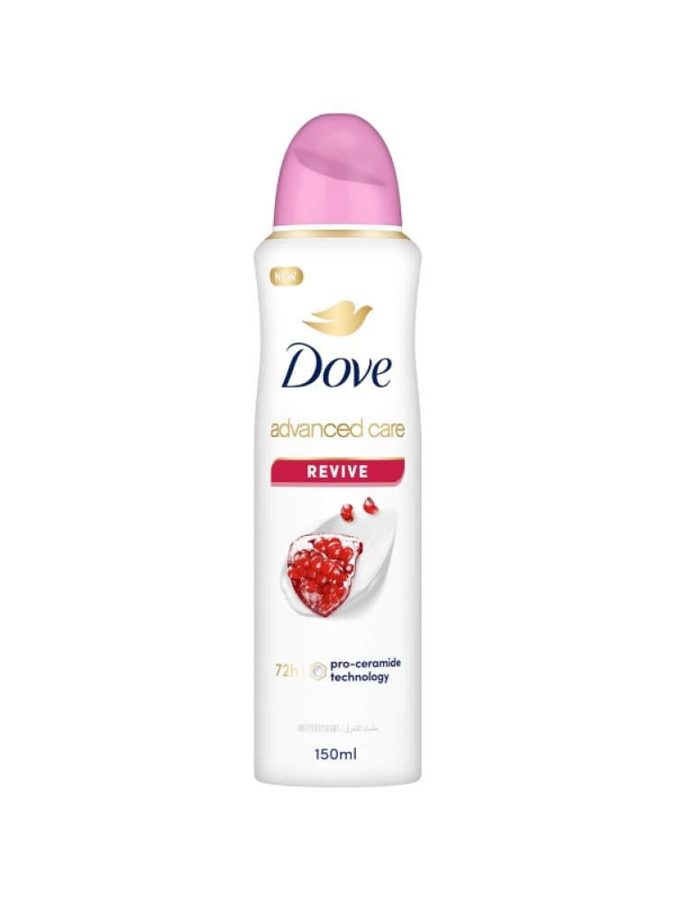 Dove Go Fresh Deodorant Spray Pomegranate 72h Protection 150ml