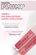 Pastel ProFashion Lip Plumper - Shade 206, Glossy Finish, 5.3ml