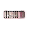 Best Matte Eyeshadow Palette The Rose Edition 20 Lovely in Rose Essence 10g