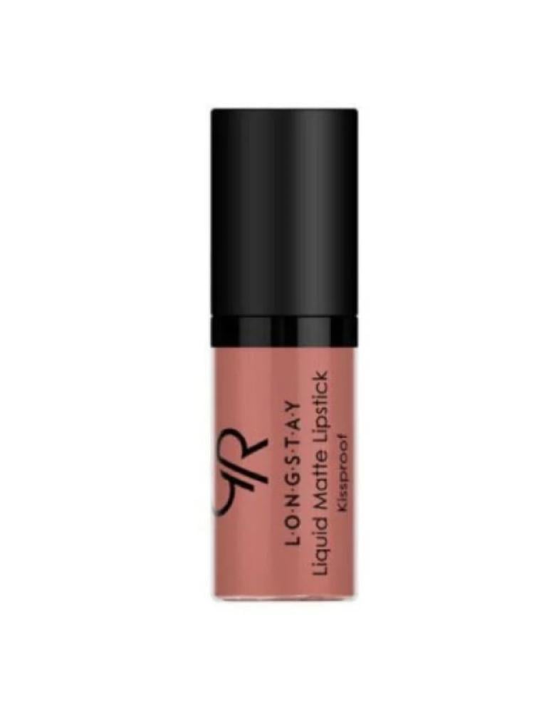 Golden Rose Longstay Matte Mini Liquid Lipstick - 16