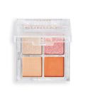 Relove Sweet Sunday Eyeshadow Palette - 4 Colors