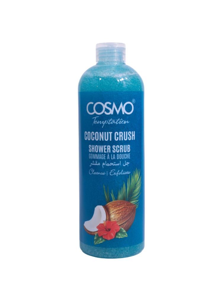 Best Body Scrub Apricot Exfoliating Shower Gel Hydrating Cosmo 1000ml