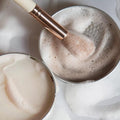 Cinema Secrets Makeup Brush and Tool Cleaning Soap with Coconut Oil, 100g
