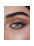 Gray Contact Lenses for Brown Eyes Natural Looking Anastasia Monthly 2 Lenses