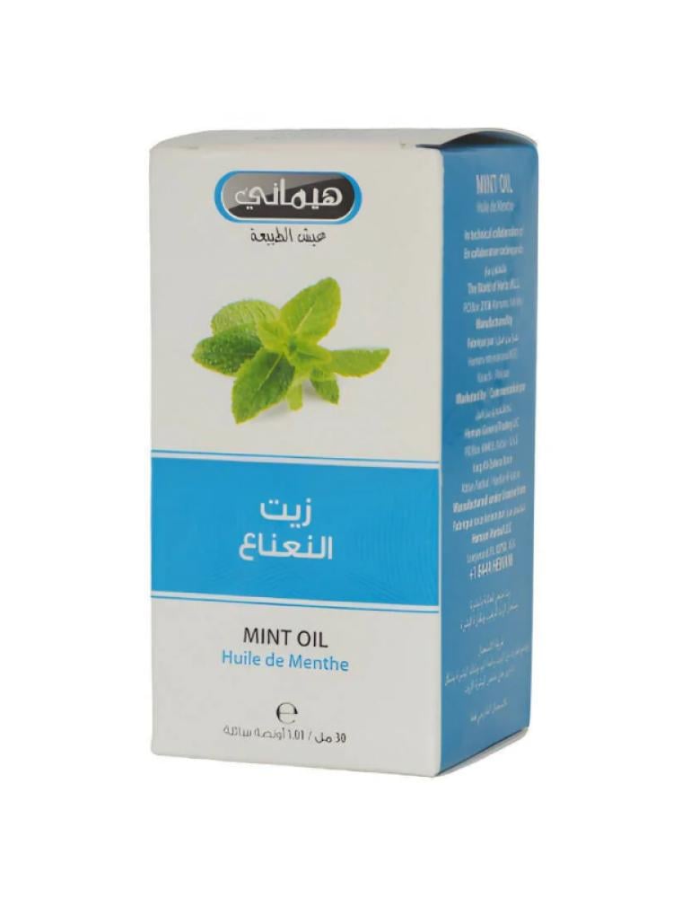 Hemani Peppermint Oil for Refreshing Care 30ml