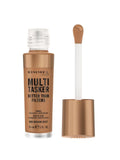Rimmel London Multi Tasker Primer & Highlighter - Medium Deep
