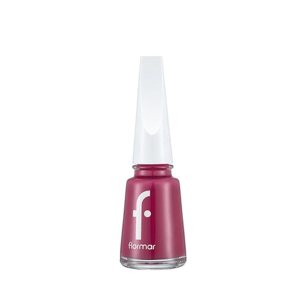 Flormar Nail Enamel Polish - 320 Metallic Glossy Finish