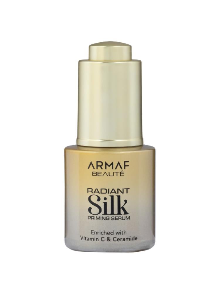 Armaf Beauty Radiant Silk Primer Serum Vitamin C Ceramides 20ml