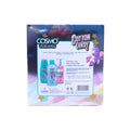 Cosmo Cotton Candy Body Care Set - Shower Gel, Body Lotion, Body Mist