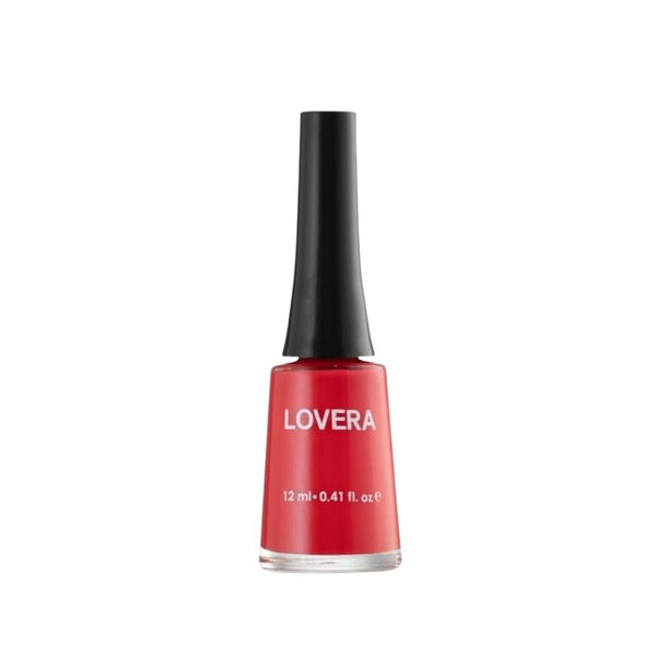 Lovera Nail Polish 076 Long-Lasting Moisturizing Formula