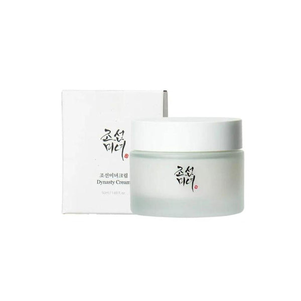 Face Cream Dynasty Hydrating Rice & Ginseng Beauty Of Joseon 50ml