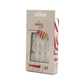 Adios Reusable Adhesive Nails 24 Pieces