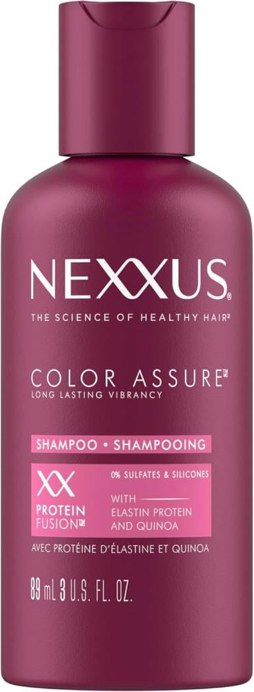 Shampoo for Color Treated Hair ColorAsure Travel Size Nexus 89ml