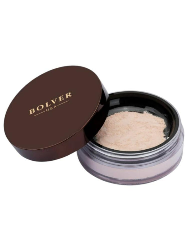Loose Setting Powder Velvety Finish Shine Control Bolver P04 12g