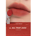 Romand Zero Matte Lipstick - 02 All That Jazz