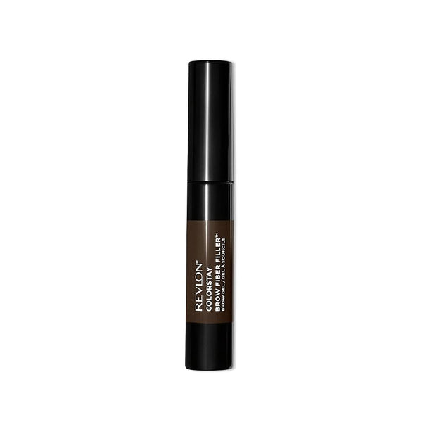 Tinted Brow Gel Waterproof Fiber-Rich Dark Brown Revlon 12ml