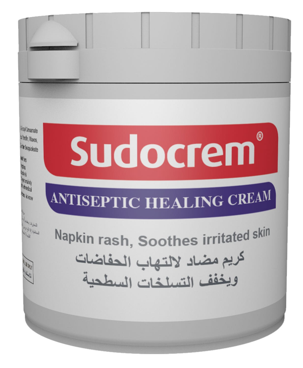 Buy Diaper Rash Cream Gentle Soothing Protection Sudocrem 125g