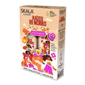 Shampoo Conditioner Set Raizes do Morro Hydrating Frizz Control Skala 325ml