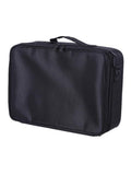 Salon System Makeup Artist Bag - Black - Adjustable Compartments