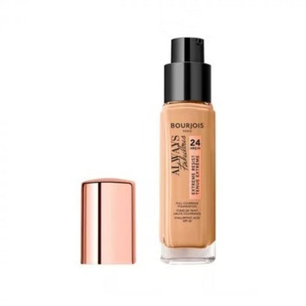 Bourjois Always Fabulous Liquid Foundation, SPF 20, Shade 310 Beige