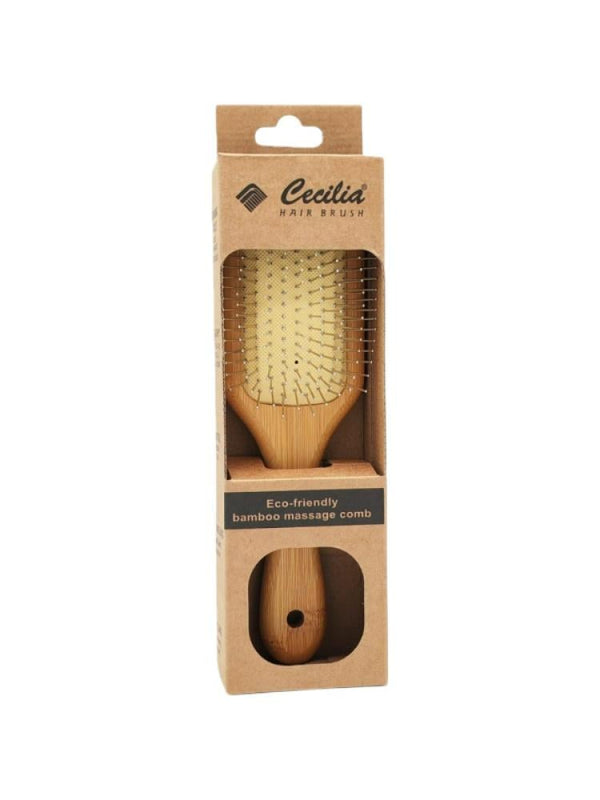 Hair System Hair Brush BK25-118 for Detangling and Styling